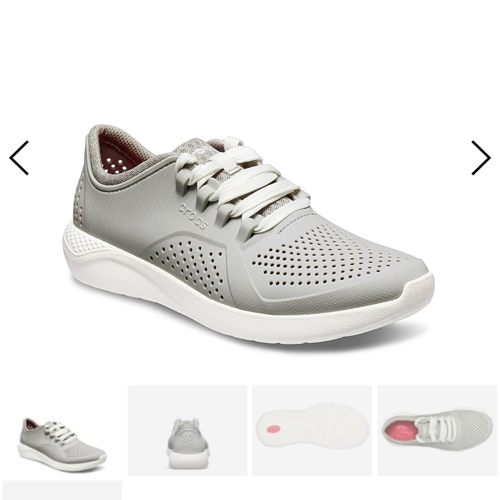 Croc Tennis Shoes
